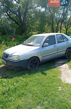 Седан Chery Amulet 2008 в Броварах