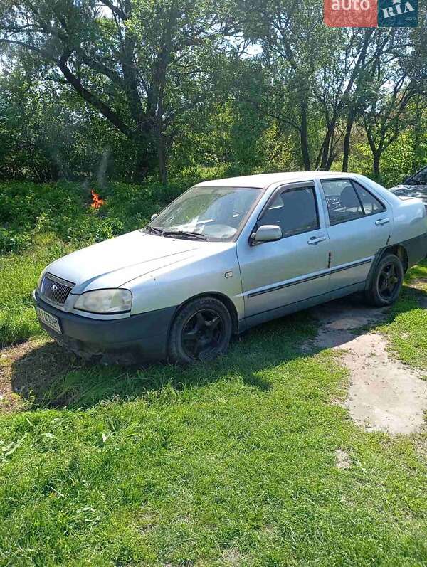 Седан Chery Amulet 2008 в Броварах