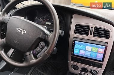 Седан Chery Amulet 2008 в Івано-Франківську