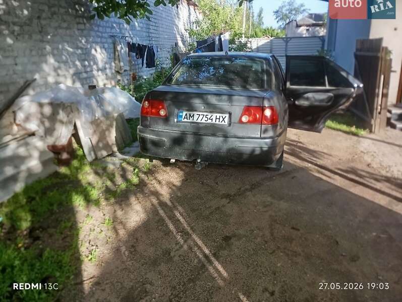 Седан Chery Amulet 2008 в Житомирі