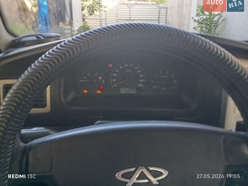 Седан Chery Amulet 2008 в Житомирі