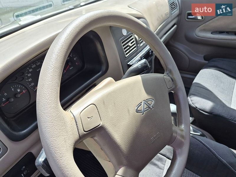Седан Chery Amulet 2007 в Черновцах