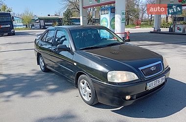 Седан Chery Amulet 2008 в Харькове фото 5 Седан Chery Amulet 2008 в Харькове