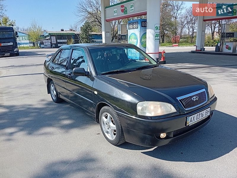 Седан Chery Amulet 2008 в Харькове фото 5 Седан Chery Amulet 2008 в Харькове