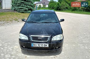 Седан Chery Amulet 2008 в Збараже