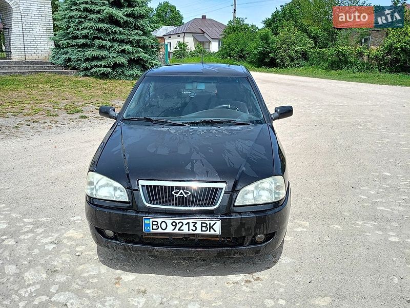 Chery Amulet 2008