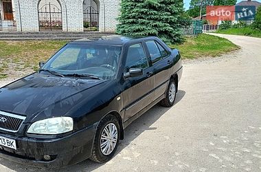 Седан Chery Amulet 2008 в Збаражі