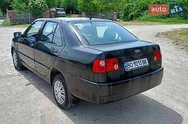 Седан Chery Amulet 2008 в Збаражі
