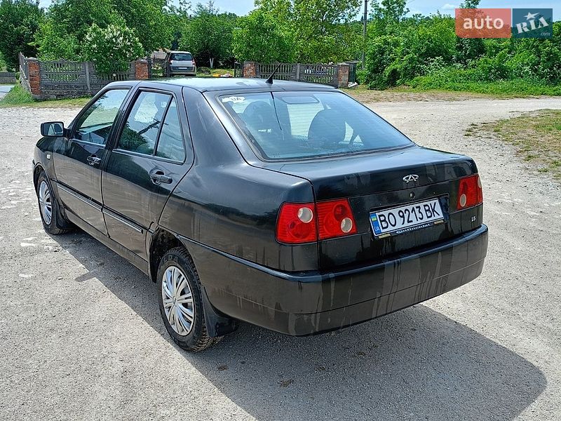 Седан Chery Amulet 2008 в Збаражі
