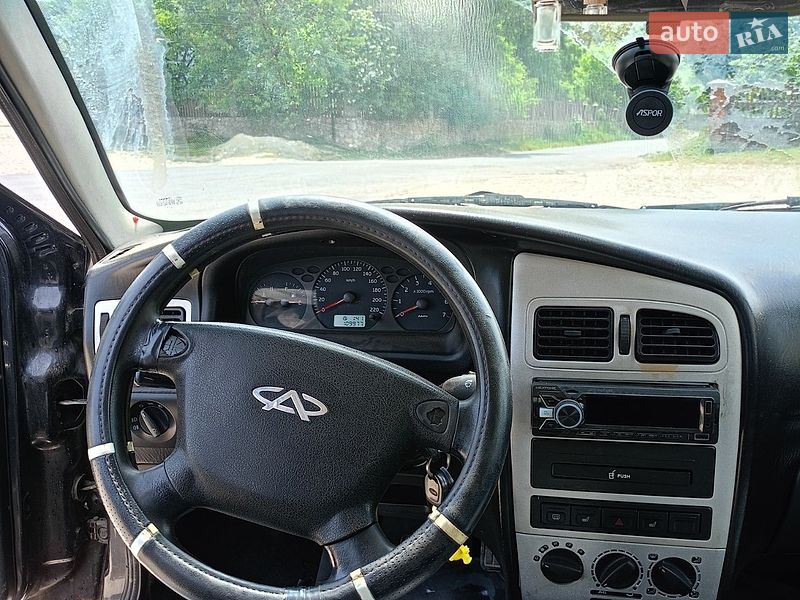 Седан Chery Amulet 2008 в Збаражі