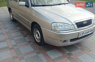 Седан Chery Amulet 2007 в Бобровиці