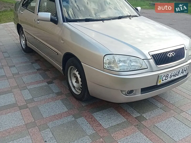 Chery Amulet 2007