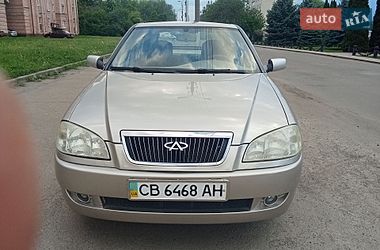 Седан Chery Amulet 2007 в Бобровице