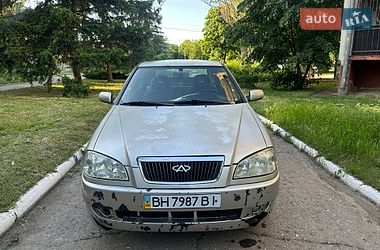 Седан Chery Amulet 2007 в Одесі