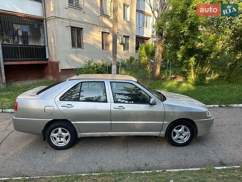 Седан Chery Amulet 2007 в Одесі