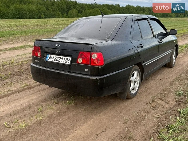 Chery Amulet 2008 VIN Y6DDA11B68D147888 фото оголошення 4 з 33