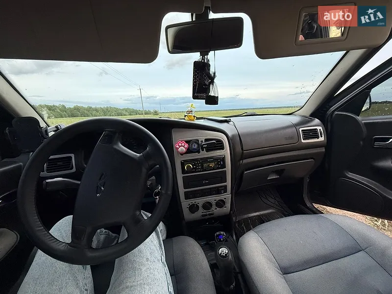 Chery Amulet 2008 VIN Y6DDA11B68D147888 фото оголошення 11 з 33