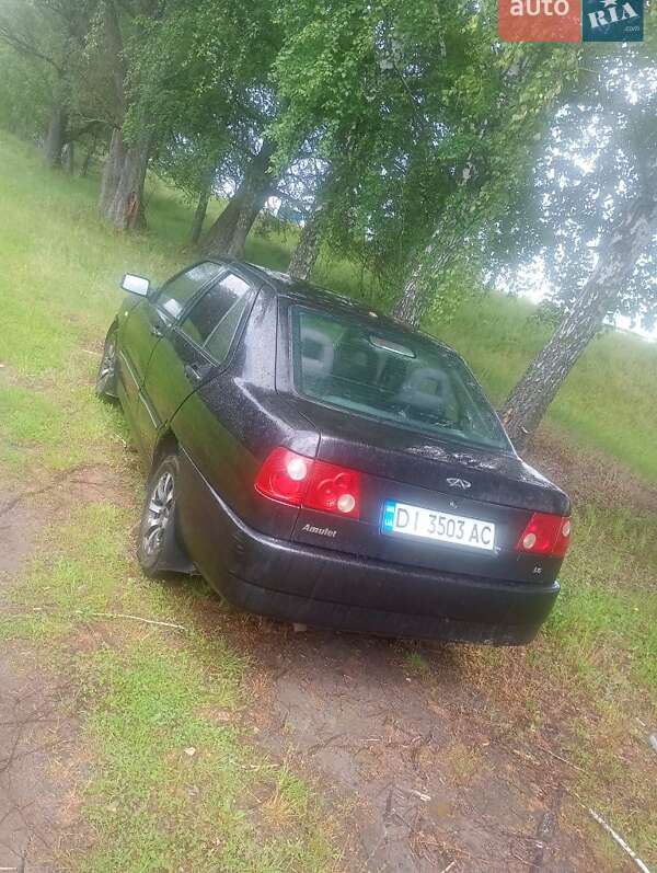 Седан Chery Amulet 2007 в Прилуках