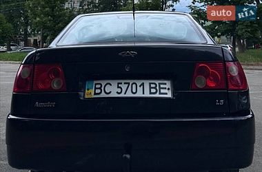 Седан Chery Amulet 2007 в Виннице
