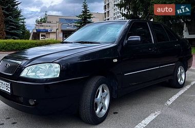 Седан Chery Amulet 2007 в Виннице