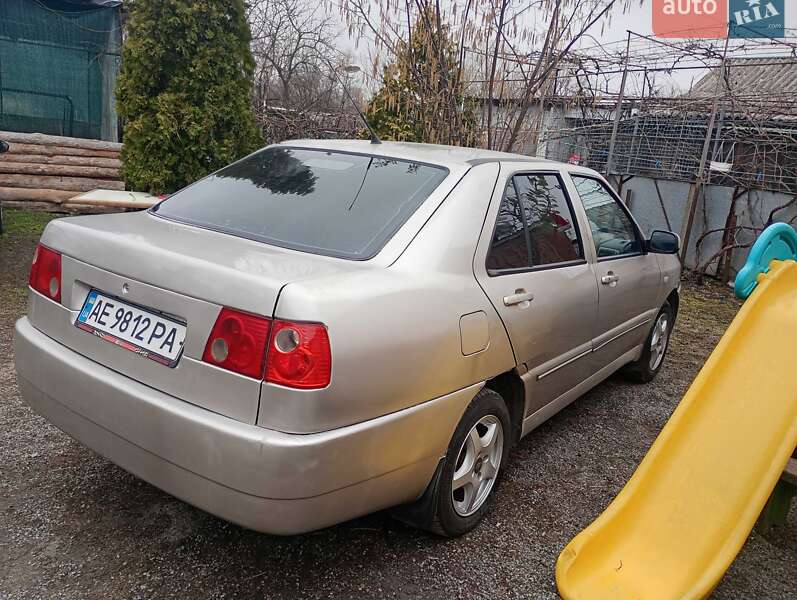 2007 Chery Amulet, VIN Y6DDA11B27D179218:plate — фото 1 (autoria)