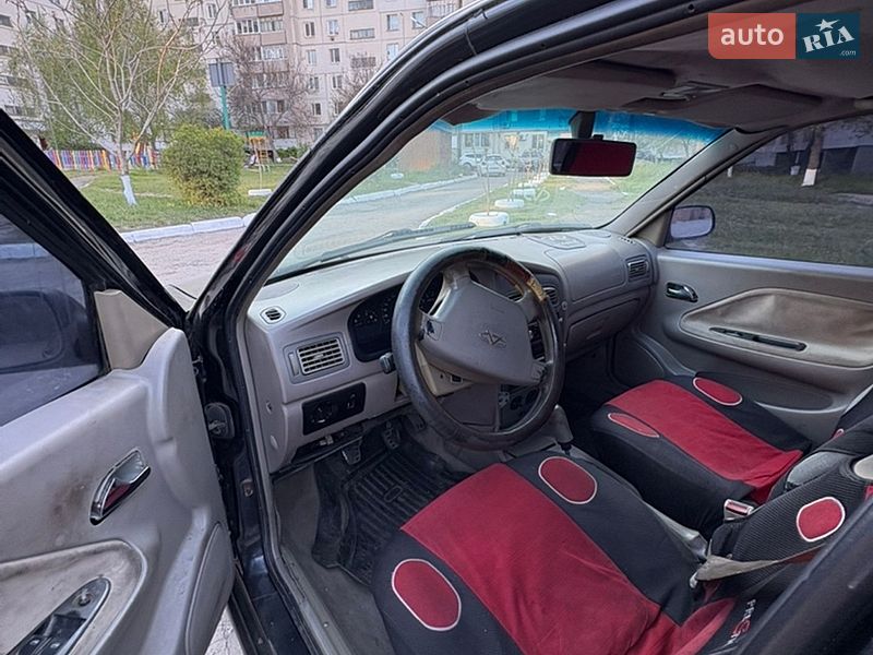 Седан Chery Amulet 2008 в Смеле фото 8 Седан Chery Amulet 2008 в Смеле