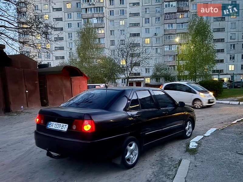 Седан Chery Amulet 2008 в Смеле фото 11 Седан Chery Amulet 2008 в Смеле