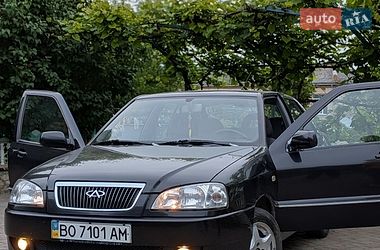 Седан Chery Amulet 2008 в Тернополі