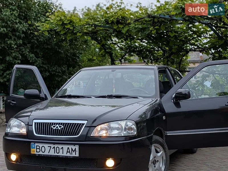 Chery Amulet 2008