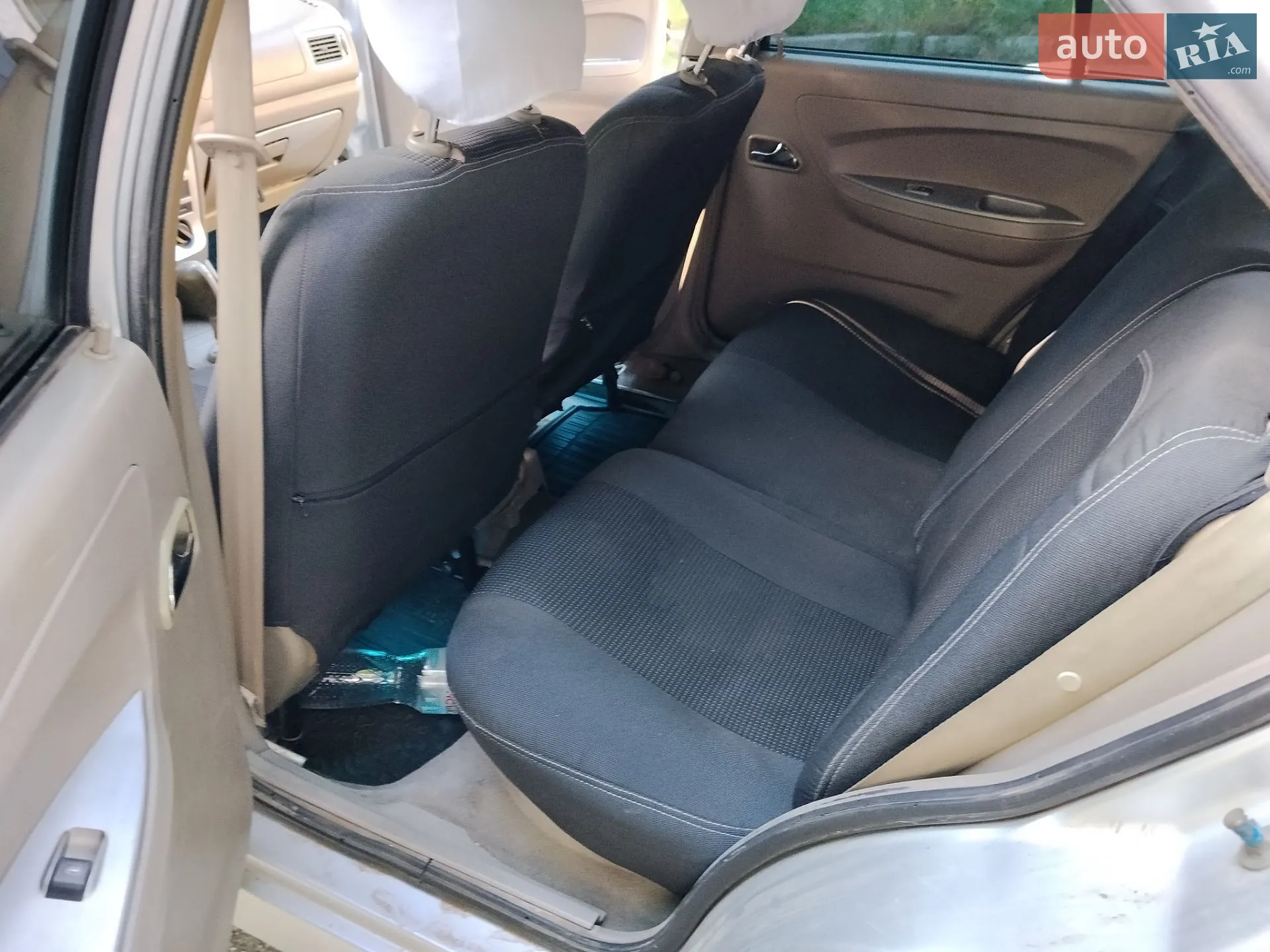 2010 Chery Amulet (A15) - мініатюра 12
