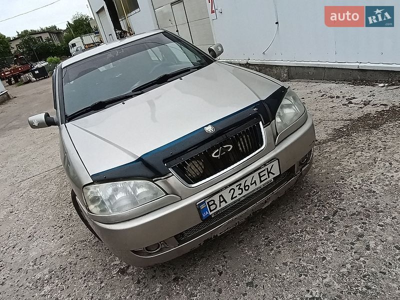 Chery Amulet 2007