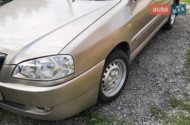 Седан Chery Amulet 2008 в Гусятині