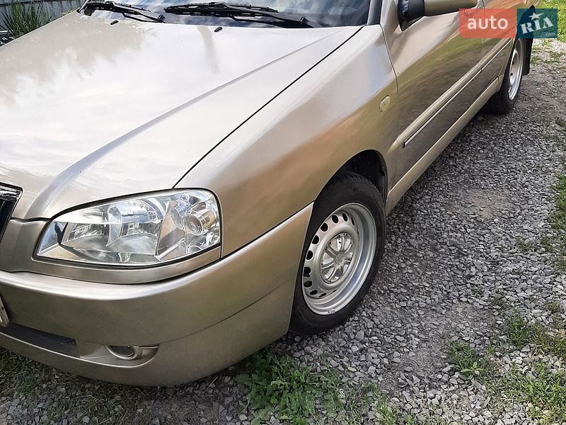 Седан Chery Amulet 2008 в Гусятині