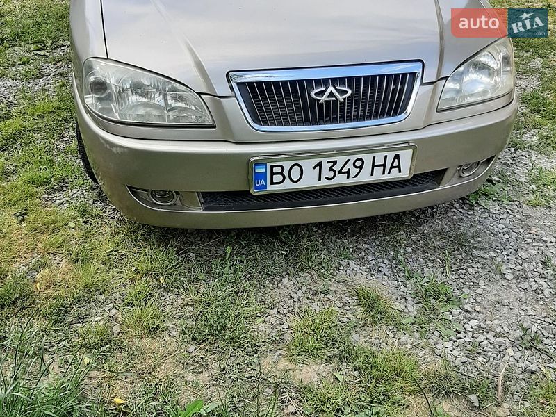 Chery Amulet 2008