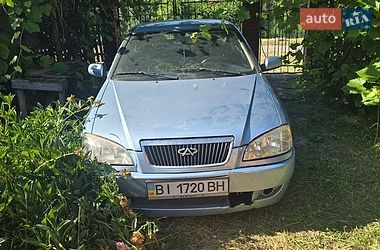 Седан Chery Amulet 2008 в Полтаве