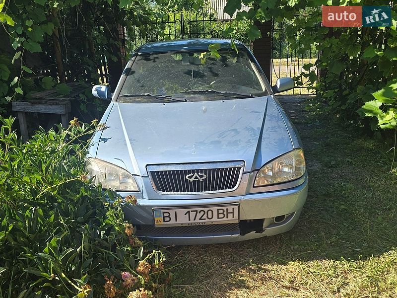 Chery Amulet 2008 Chery Amulet 2008