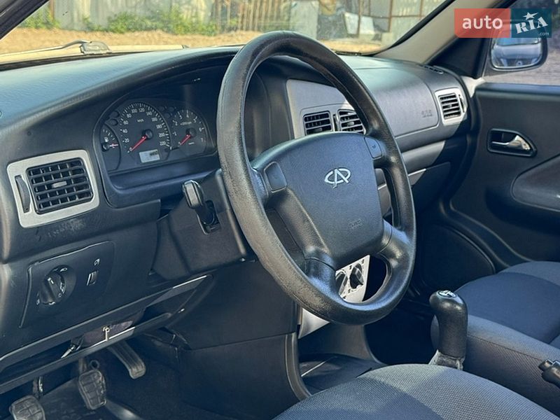 Седан Chery Amulet 2007 в Софіївській Борщагівці