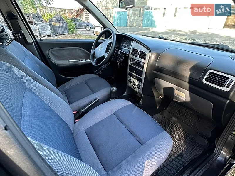 Chery Amulet 2008 VIN Y6DDA11B58D051184 фото оголошення 8 з 35