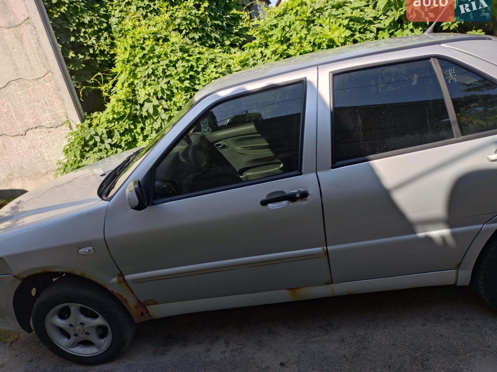Chery Amulet 2013 VIN LVVDA11A0DD050798 фото оголошення 6 з 8