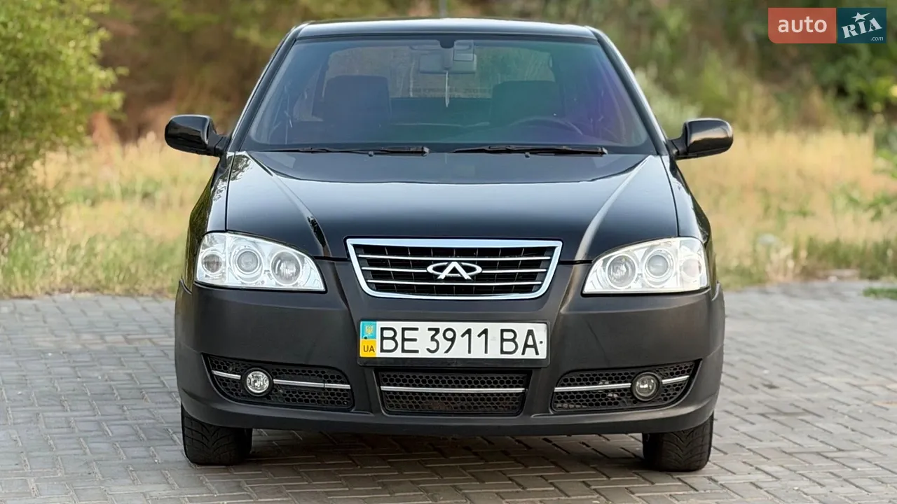 2010 Chery Amulet (A15) - мініатюра 20
