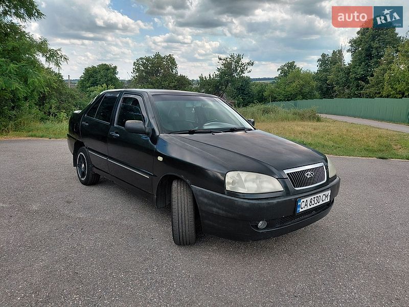 Chery Amulet 2007 Chery Amulet 2007
