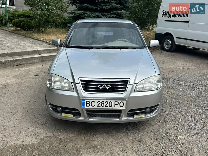 Chery Amulet 2010