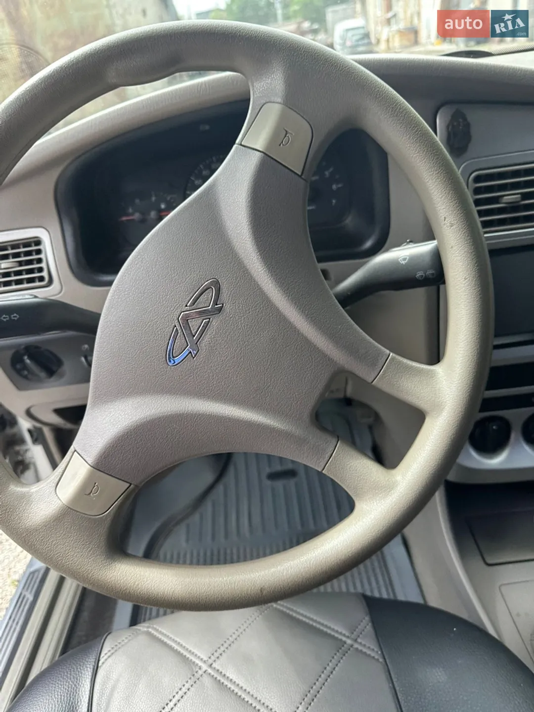 2010 Chery Amulet (A15) - мініатюра 12
