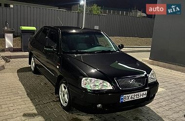 Седан Chery Amulet 2008 в Каменец-Подольском фото 9 Седан Chery Amulet 2008 в Каменец-Подольском