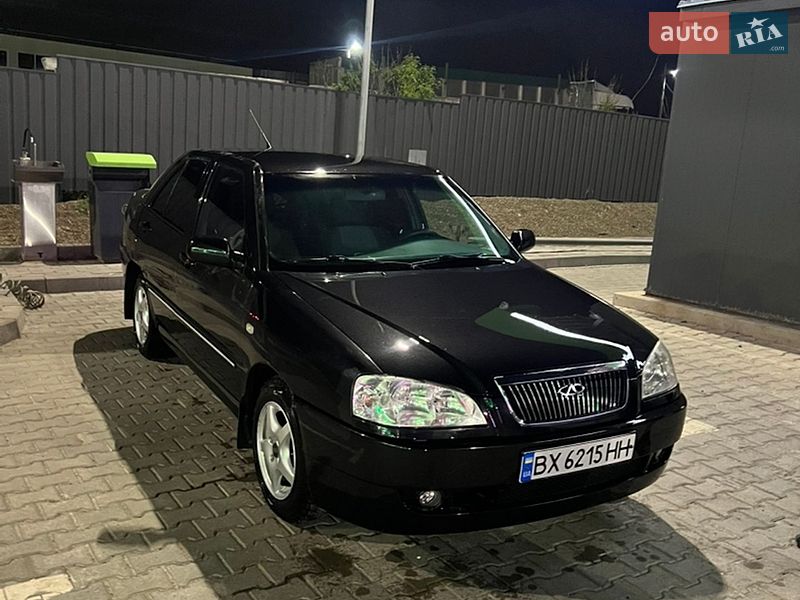 Седан Chery Amulet 2008 в Каменец-Подольском фото 9 Седан Chery Amulet 2008 в Каменец-Подольском