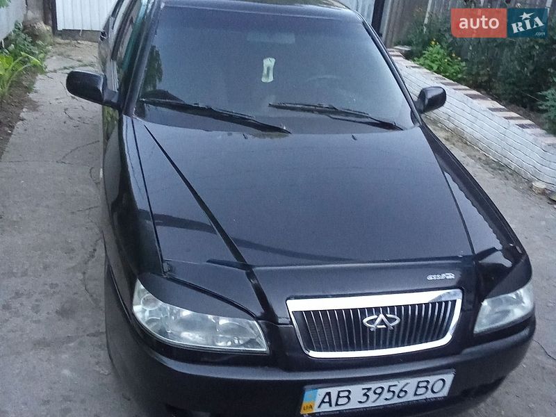 Седан Chery Amulet 2008 в Крижополі