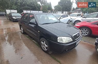 Седан Chery Amulet 2008 в Олександрії
