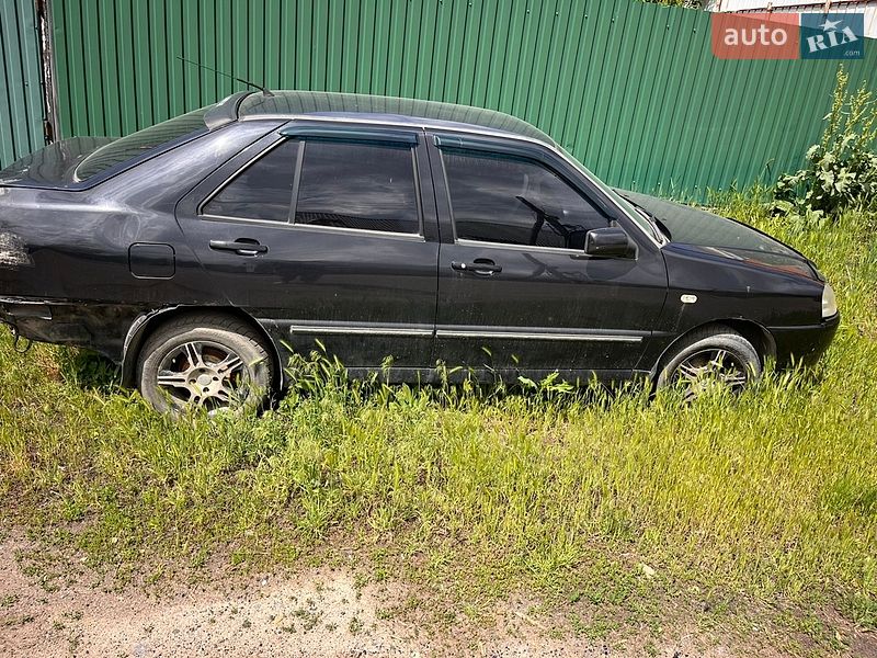 Седан Chery Amulet 2008 в Ладижині