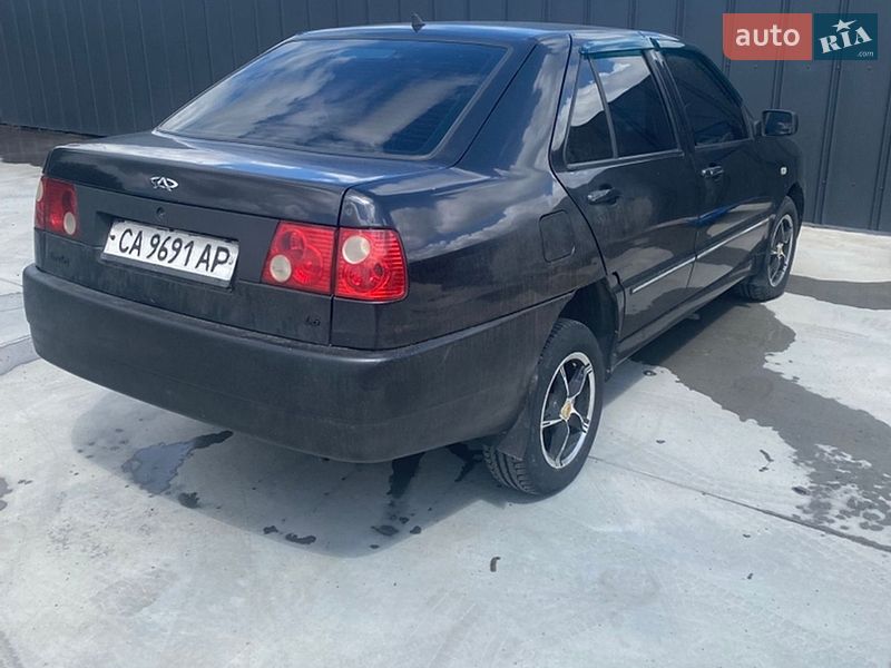 Chery Amulet 2008