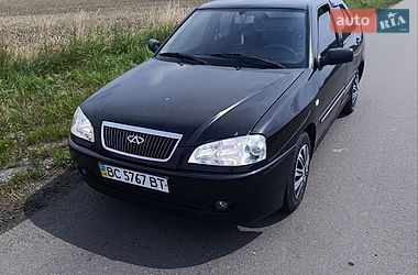 Седан Chery Amulet 2007 в Щирце